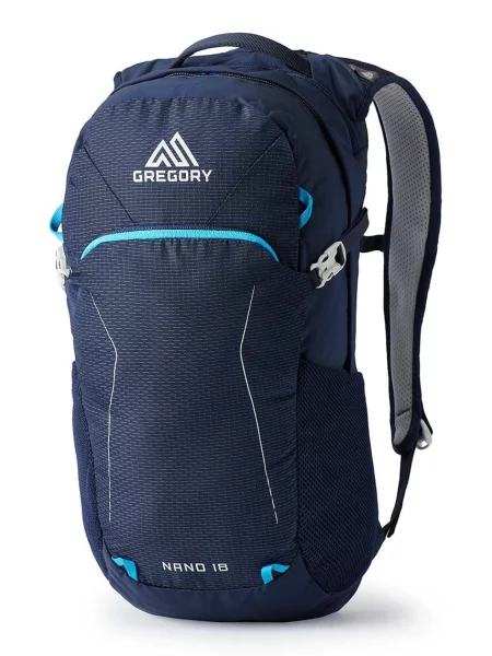Nahrbtnik Gregory Nano 18 mornarsko modra