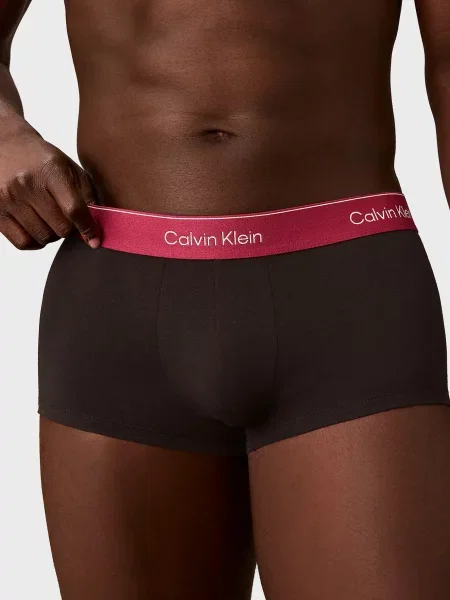 Боксеры Calvin Klein черные