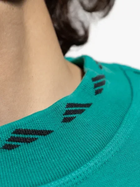 Велурени шорти Adidas синьо