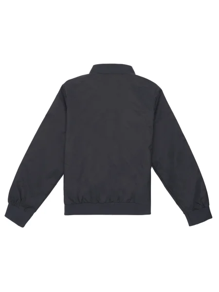 Geacă copii Emporio Armani Ea7 albastru