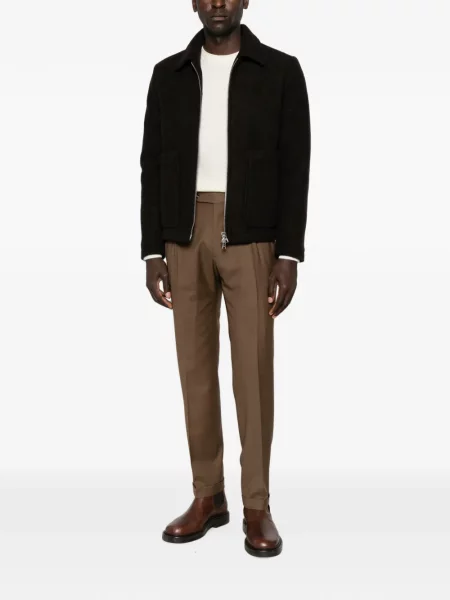Pantaloni Berwich maro
