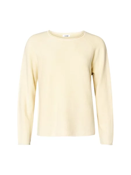 Sweter Lind żółty