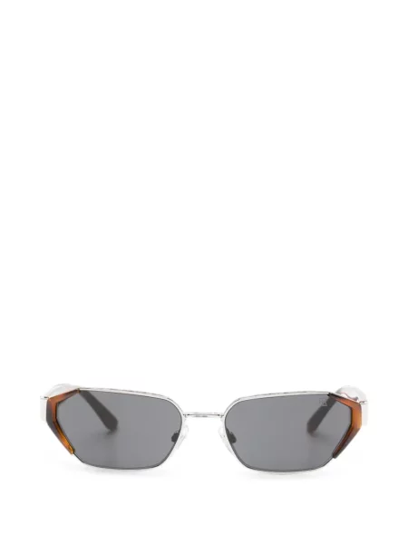 Ochelari de soare Polo Ralph Lauren Eyewear cu imprimeu geometric