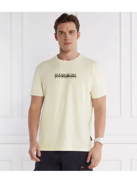 Napapijri Tricou S-BOX SS 4