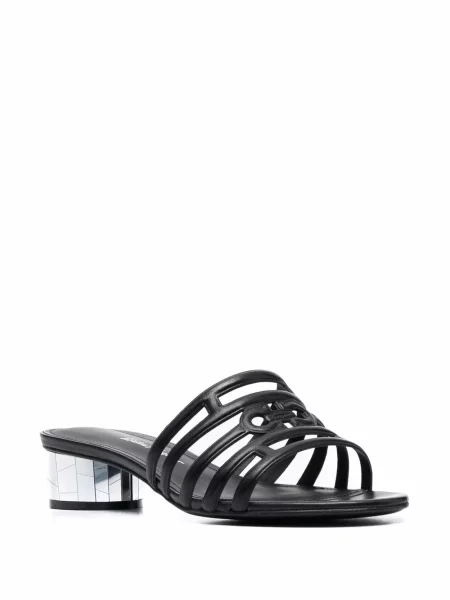 Sandale Ferragamo negru