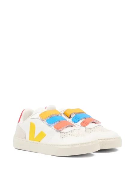 Sneakersy dziecięce Veja białe