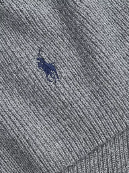 Шерстяной шарф Polo Ralph Lauren