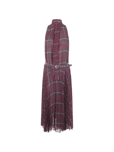 Rochie midi Max Mara roșu
