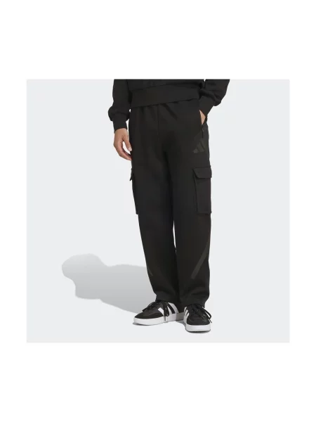 Nohavice Adidas čierna