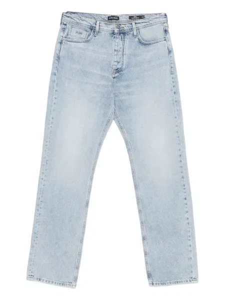 Blugi Antony Morato cu 5 buzunare albastru