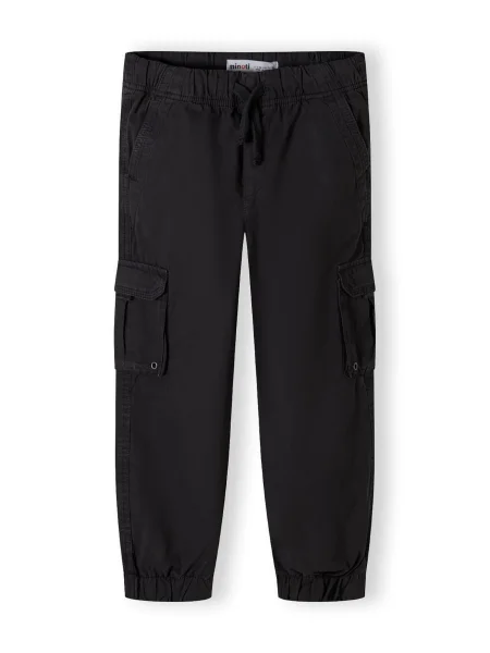 MINOTI Pantaloni negru