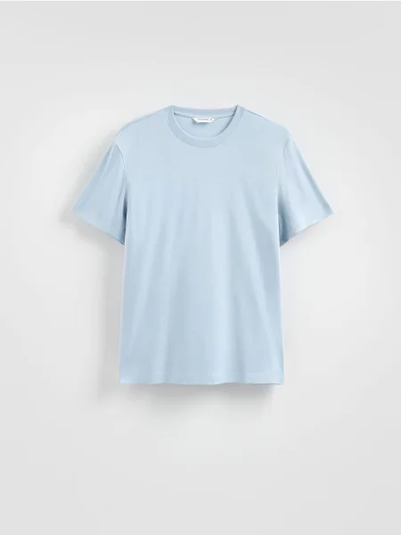 Tricou Reserved albastru