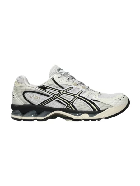 Sneakersy Asics Gel-nimbus białe