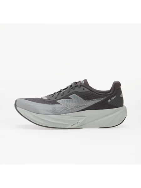 Buty do biegania New Balance FuelCell Rebel V5 magnet/light zinc blue fioletowe