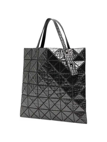 Чанта Bao Bao Issey Miyake сиво