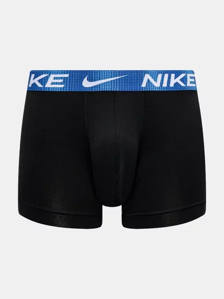 Nike priliehavé boxerky pánske čierna