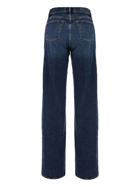 Blugi 7 For All Mankind albastru