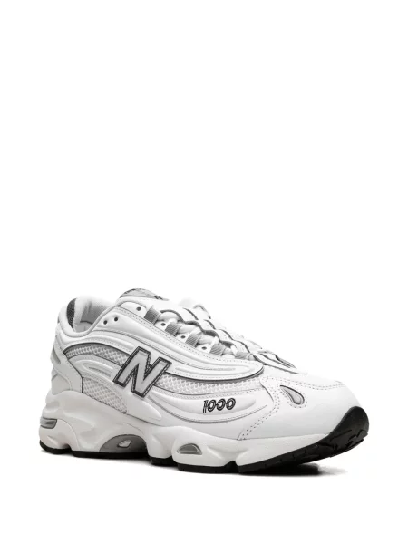 Sneakerși New Balance alb