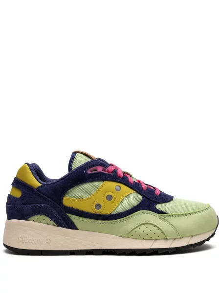 Sneakerși Saucony verde
