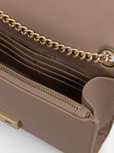 Шкіряний клатч Steve Madden