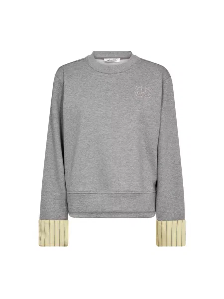 Bluza Co'couture szara