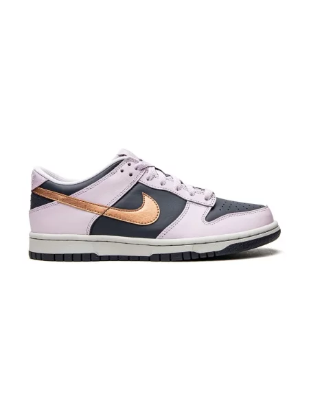 Sneakersy dziecięce Nike Dunk niebieskie