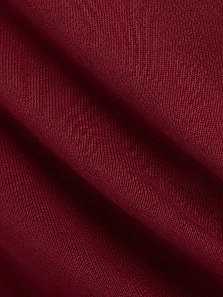 Махрова спортивна кофта New Balance бордова