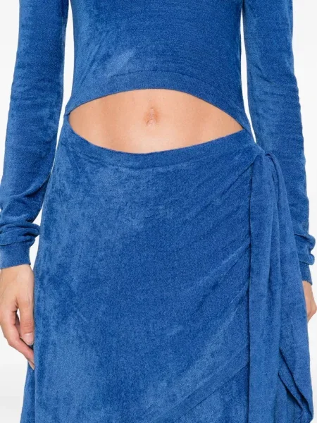 Rochie Diesel de costum albastru