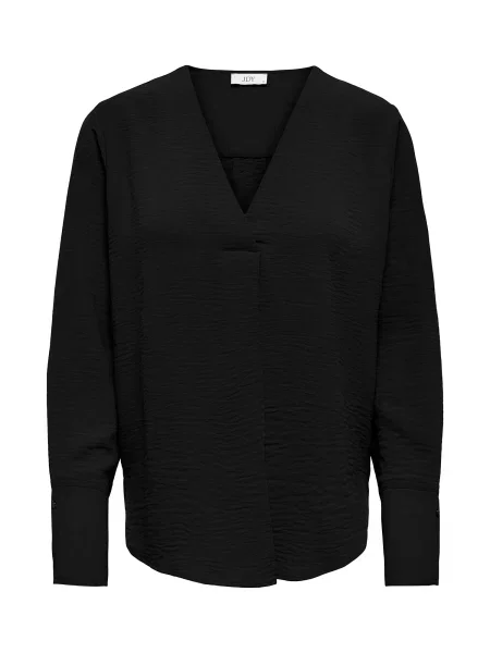 JDY Bluză JDYLION' negru