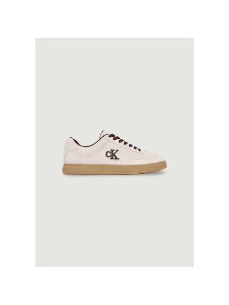 Pantofi Calvin Klein Jeans din piele