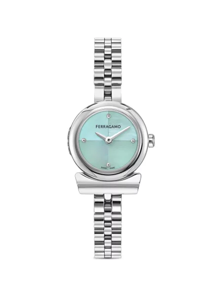 Ceas Ferragamo albastru