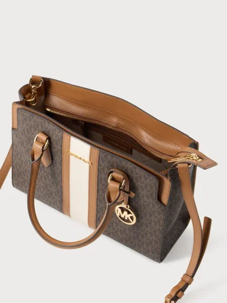 Geantă MICHAEL Michael Kors maro