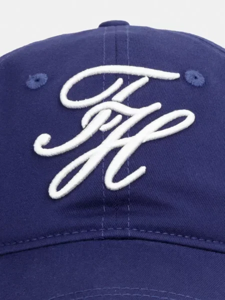 TOMMY HILFIGER Șapcă bleumarin alb