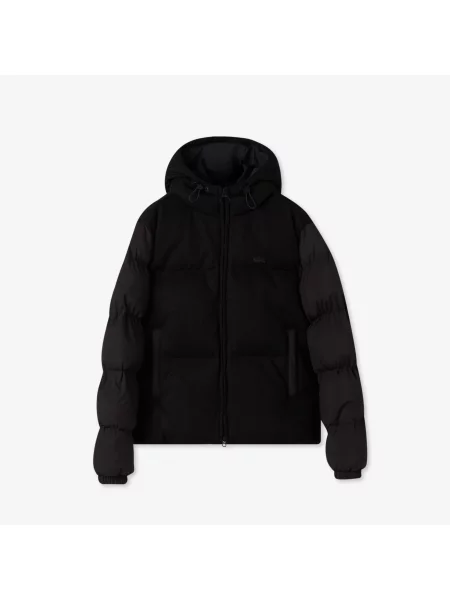 Куртка Lacoste черная