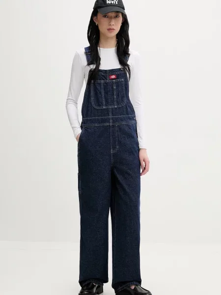 Dickies комбінезон джинсовий