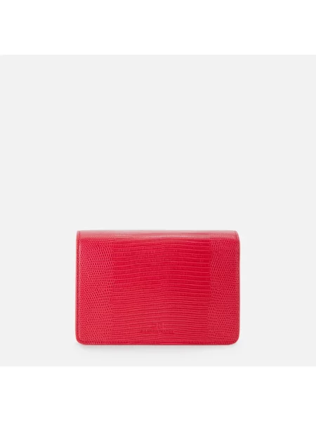 Torebka crossbody Elisabetta Franchi czerwona