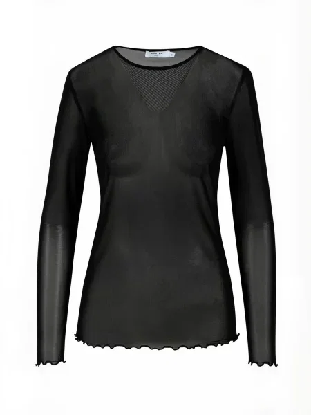 Coster Copenhagen Tricou Eve negru