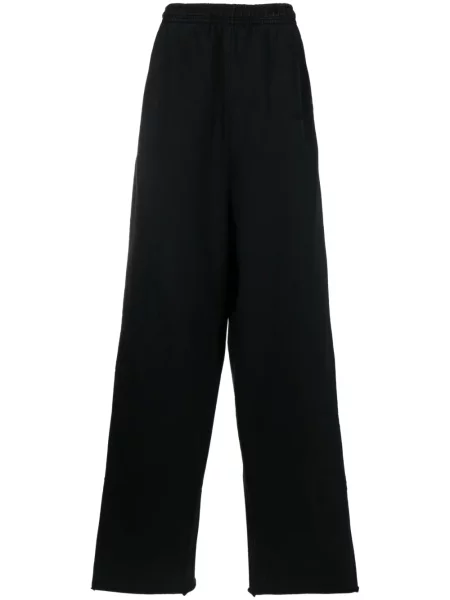 Pantaloni Vetements negru