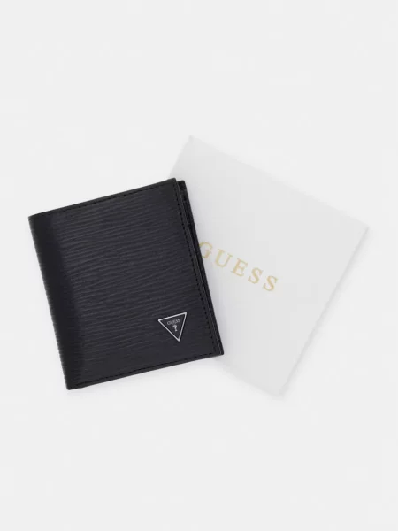 Кожаный кошелек Guess