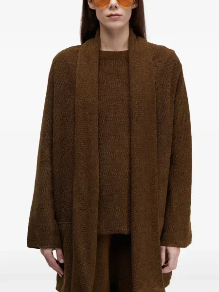 Cardigan Osklen maro