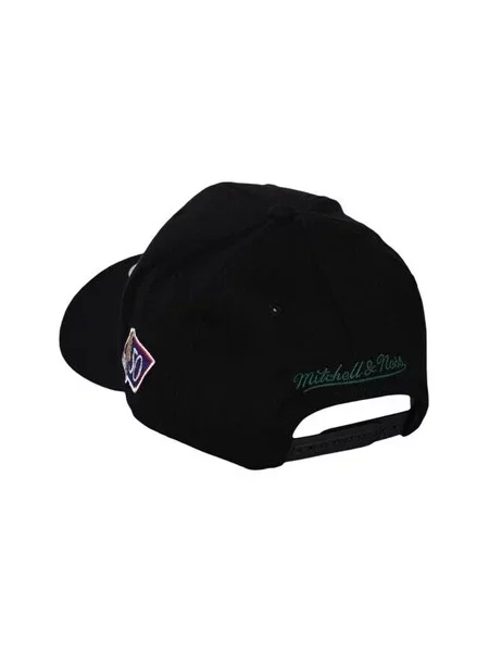 Šilterica Mitchell & Ness crna