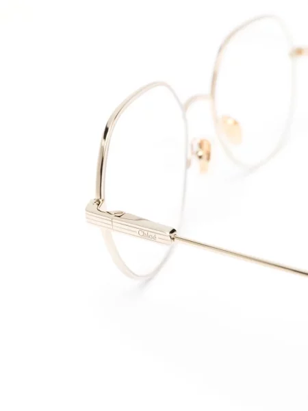 Napszemüveg Chloé Eyewear kék