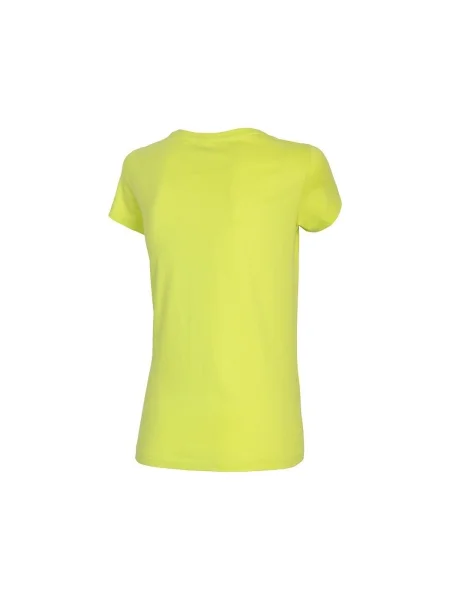 Tricou 4f galben