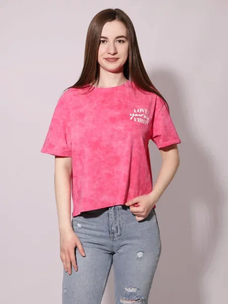Футболка Stream