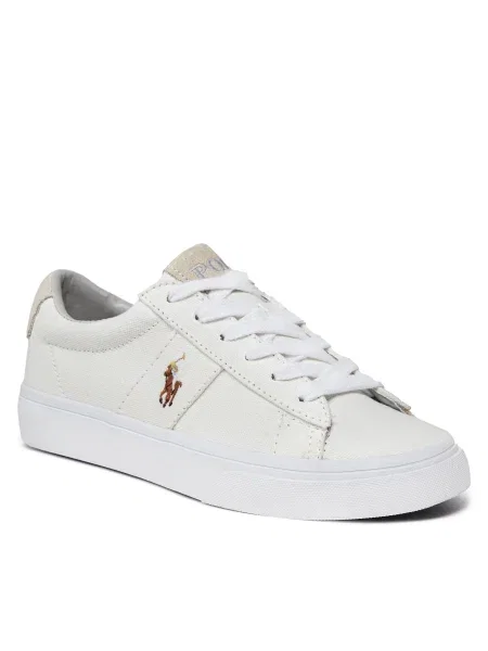 Кецове Polo Ralph Lauren бяло