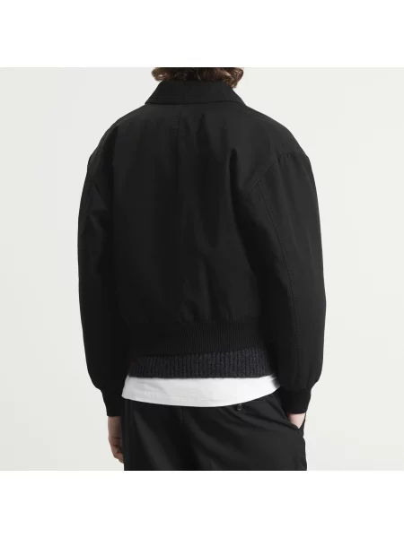 Kurtka Second/layer czarna