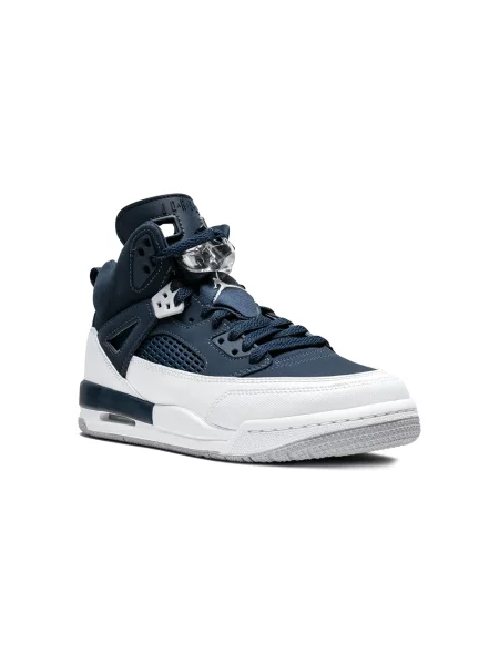 Sneakersy dziecięce Jordan niebieskie