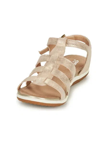 Pantofi Geox bej