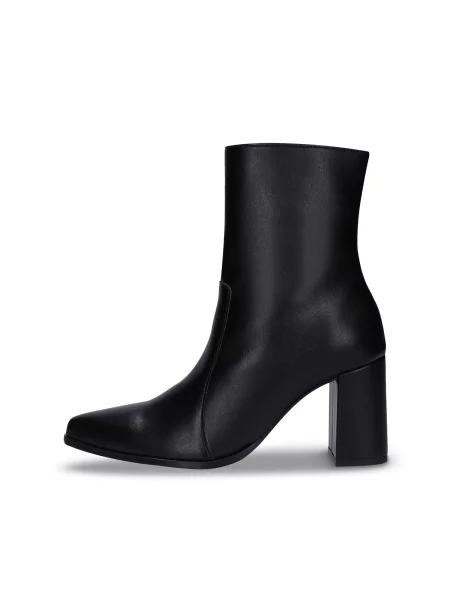 Nae Vegan Shoes Členkové čižmy čierna