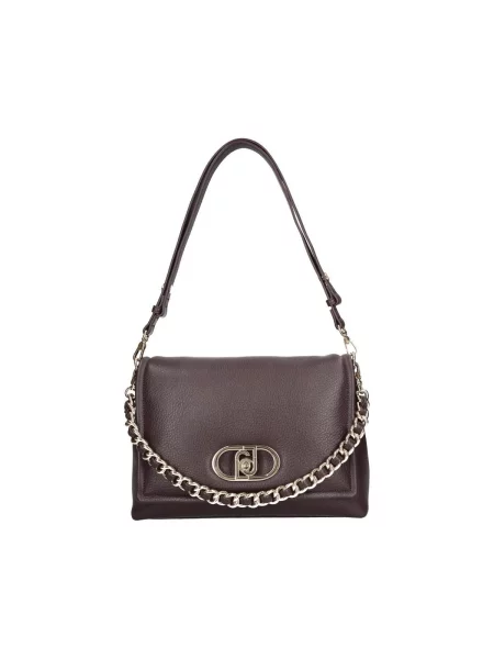 Geanta crossbody Liu Jo din piele maro